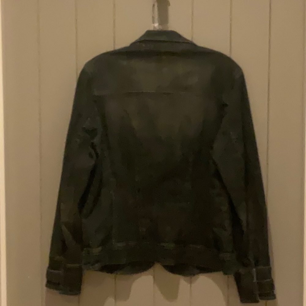 Talbots denim jacket - Picture 2 of 5